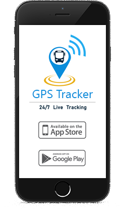 GPS Tracker Mobile App